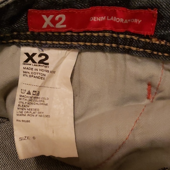 X2 EXPRESS Jeans - Picture 2 of 3